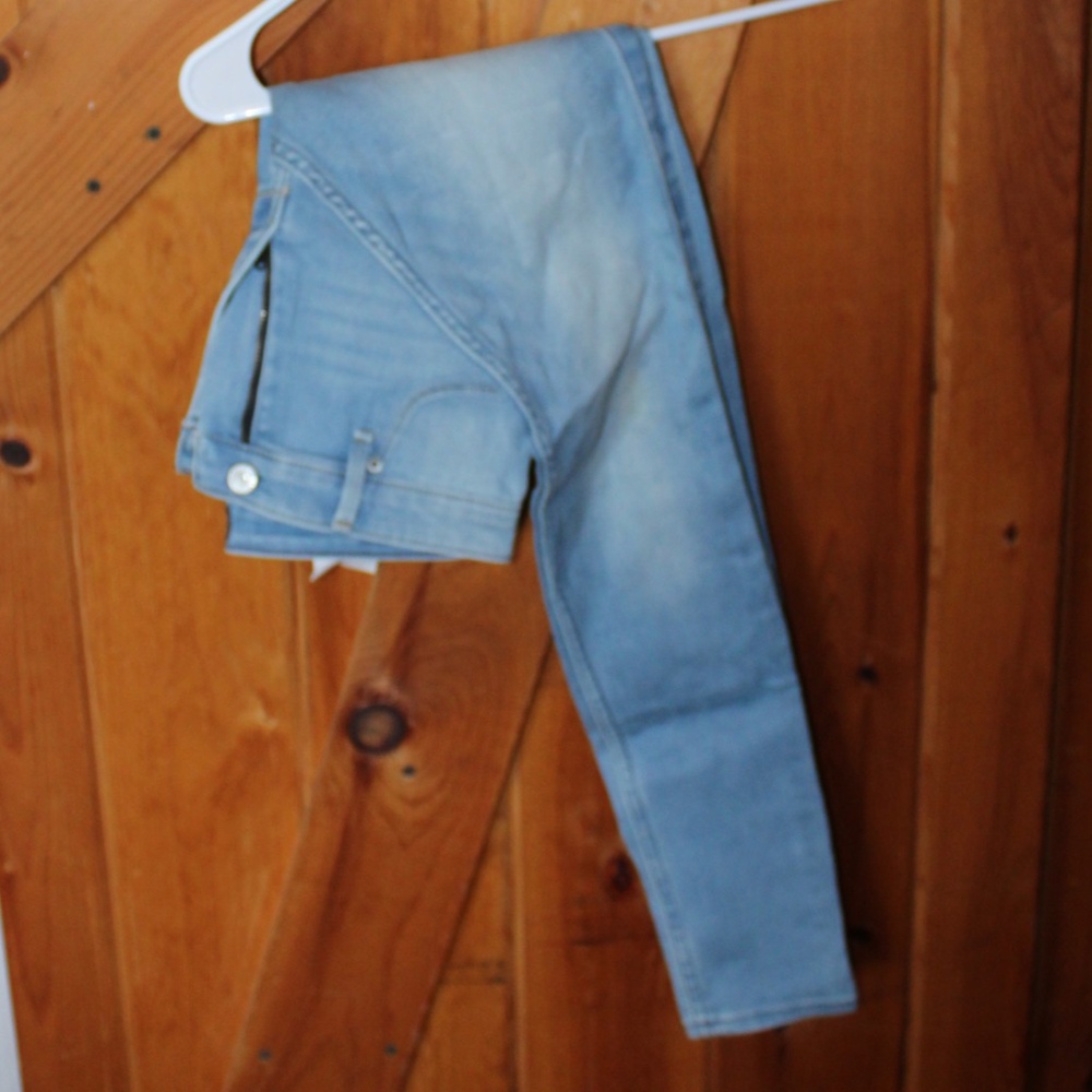 Abercrombie & Fitch Skinny Jeans